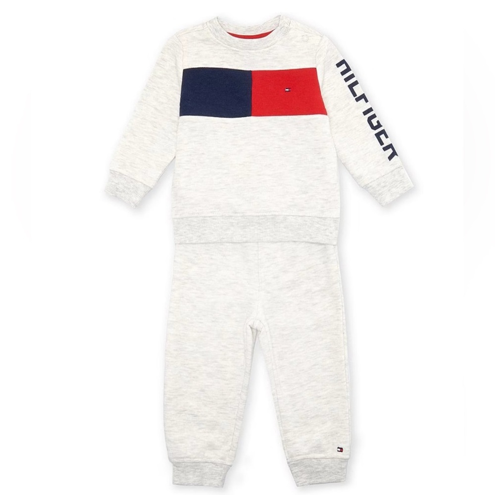 Tommy Hilfiger Baby Boy 2 Piece Set
